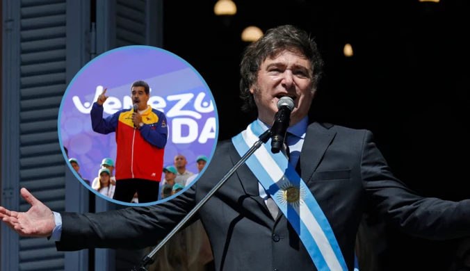 Prezydent Argentyny w ogniu krytyki. Odmówił współpracy z Putinem