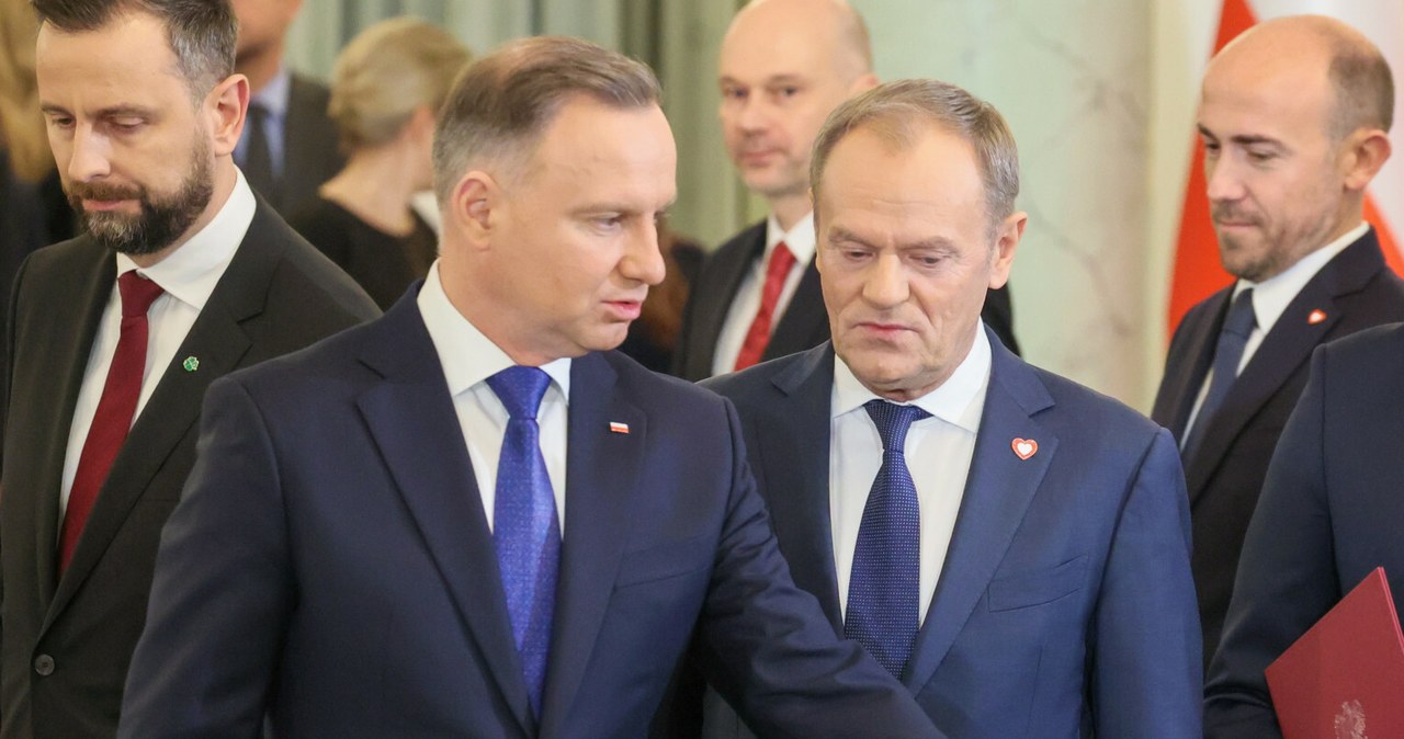 Prezydent, Duda, podpisał, ustawę, budżetową, Więc, budżet, mamy, Premier, Tusk, skomentował, Budżet, podpisany, chodziło, Pieni Felieton Gwiazdowskiego: Budżet króla Ubu