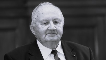 Nie żyje prof. dr hab. Wojciech Łączkowski. Były sędzia TK miał 90 lat