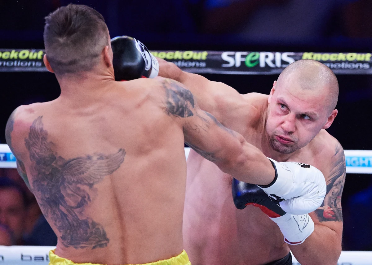 Były mistrz świata WBO w wadze junior ciężkiej Krzysztof Głowacki zdyskwalifikowany. Jak podaje Reuters, dziś zawodnik MMA, a do grudnia 2023 roku bokser, nie będzie mógł występować w zawodach sportowych przez cztery lata za wykrycie w jego organizmie sterydu nowej generacji.