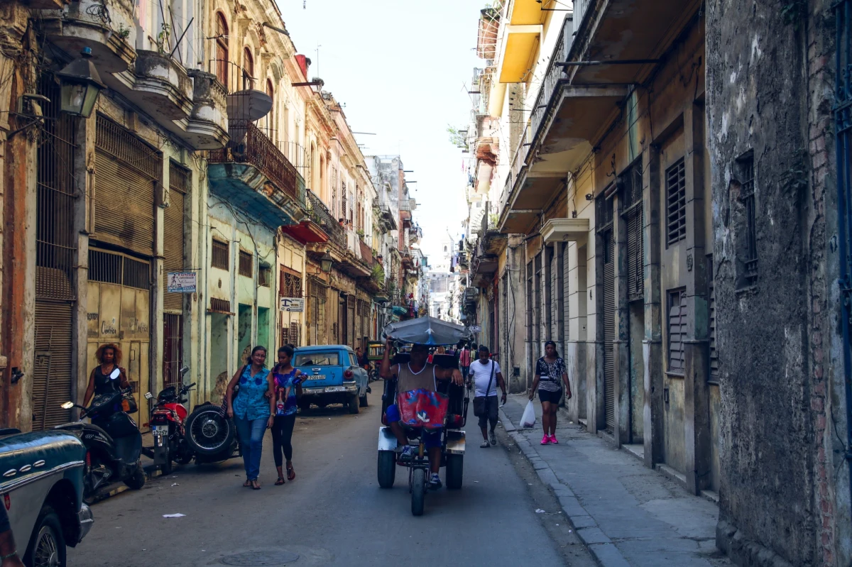Na zamieszkałej przez ponad 11 mln osób Kubie 88 proc. obywateli żyje w skrajnym ubóstwie - wynika z raportu niezależnego Kubańskiego Obserwatorium Praw Człowieka (OCDH).