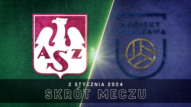 Duża niespodzianka! Lider PlusLigi rozbity
Indykpol AZS Olsztyn - Projekt Warszawa 3:0 (27:25, 25:19, 25:19).

 

Indykpol AZS Olsztyn: Szymon Jakubiszak, Moritz Karlitzek, Cezary Sapiński, Alan Souza, Kamil Szymendera, Joshua Tuaniga - Kuba Hawryluk (libero) - Manuel Armoa, Jakub Majchrzak, Nicolas Szerszeń.

 

Projekt Warszawa: Bartłomiej Bołądź, Jurij Semeniuk, Maciej Stępień, Artur Szalpuk, Kevin Tillie, Andrzej Wrona - Damian Wojtaszek (libero) - Taylor Averill, Igor Grobelny, Jakub Kowalczyk.