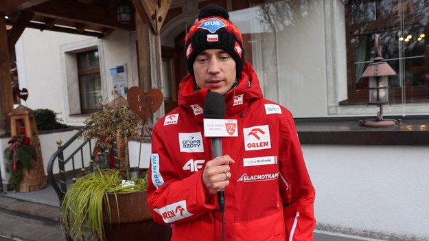 Kamil Stoch skomentował swój występ w kwalifikacjach do konkursu w Innsbrucku. 

 

Zdjęcia: Polski Związek Narciarski