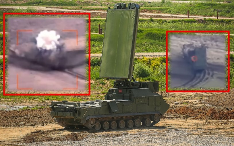 Ukraińcy zniszczyli najnowocześniejszy rosyjski system radarowy o nazwie 1K148 "Jastreb-AV". Zdaniem ekspertów to trafienie kosztowało Moskwę ok. 250 mln USD i nieco dumy, bo to nowe rozwiązanie dopiero co rozmieszczone w Ukrainie.