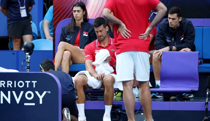 Sensacja w Australii. Novak Djoković został pokonany po sześciu latach