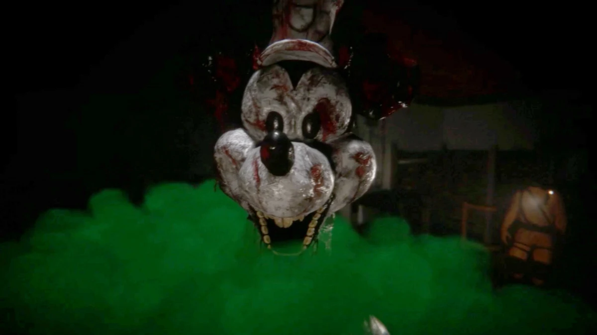 Myszka Miki od nowego roku weszła do domeny publicznej. Minął 95-letni okres ochrony praw autorskich jej najstarszej wersji. Twórcy nie tracą czasu. Jeden horror jest już gotowy, a zdjęcia do drugiego zaczną się wiosną.