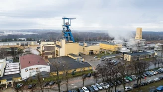 Wstrząs w kopalni w Lubinie. Poszkodowanych siedmiu górników