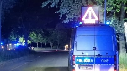 Pijany, z dzieckiem na kolanach spowodował śmiertelny wypadek. Jest akt oskarżenia 