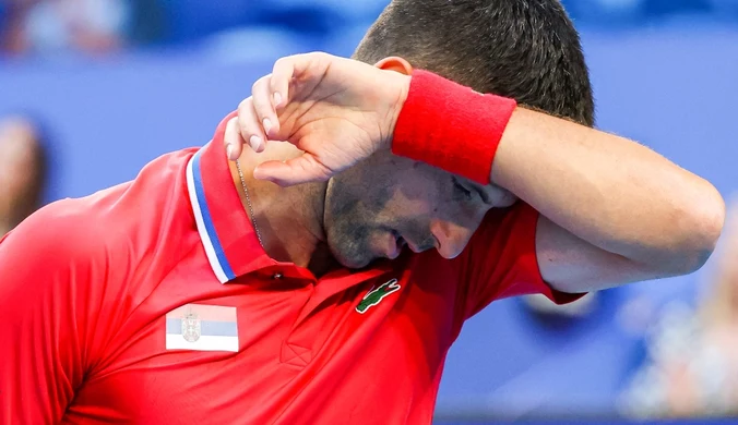 Serbia wyeliminowana z United Cup, Novak Djoković nie pomógł