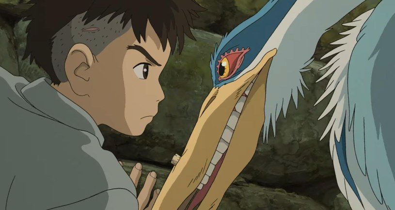 "Chłopiec i czapla" to najnowsza animacja mistrza gatunku Hayao Miyazakiego, który w wielkim stylu wraca na ekrany kin po dziesięciu latach przerwy. Tytuł będzie można obejrzeć przedpremierowo w ramach OFFowych czwartków w Multikinie. Jakie jeszcze produkcje zostaną zaprezentowane w ramach cyklu?