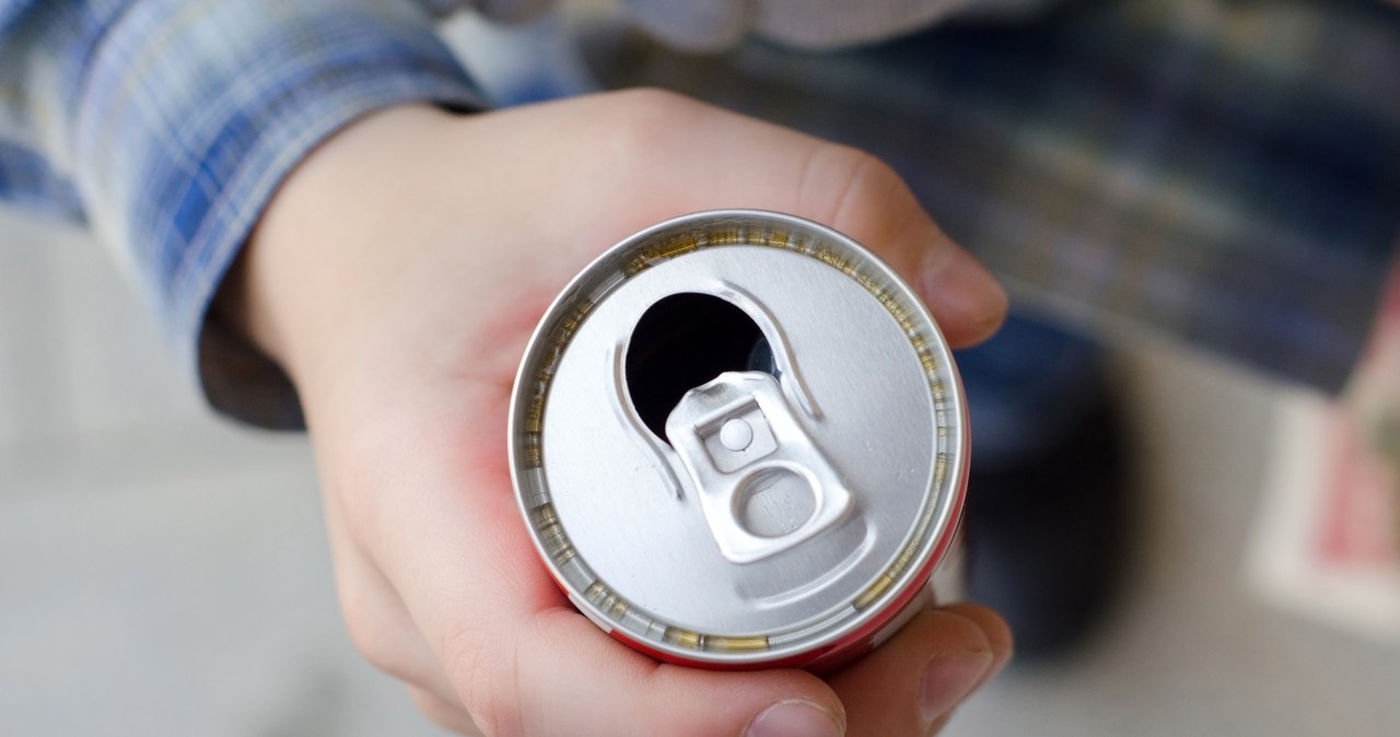 Pijesz energetyki? Ten mężczyzna i ledwo przeżył z tak kosmicznym ciśnieniem