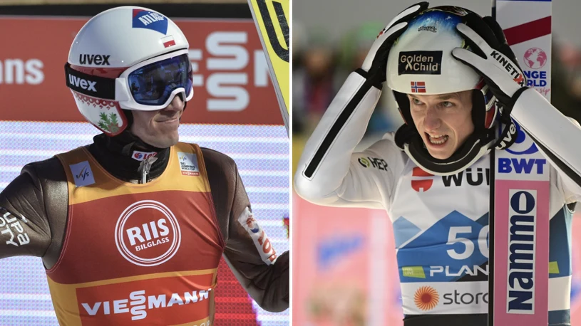 Zaatakował Stocha, reakcja nie mogła być inna. "Tysiące gróźb od Polaków"