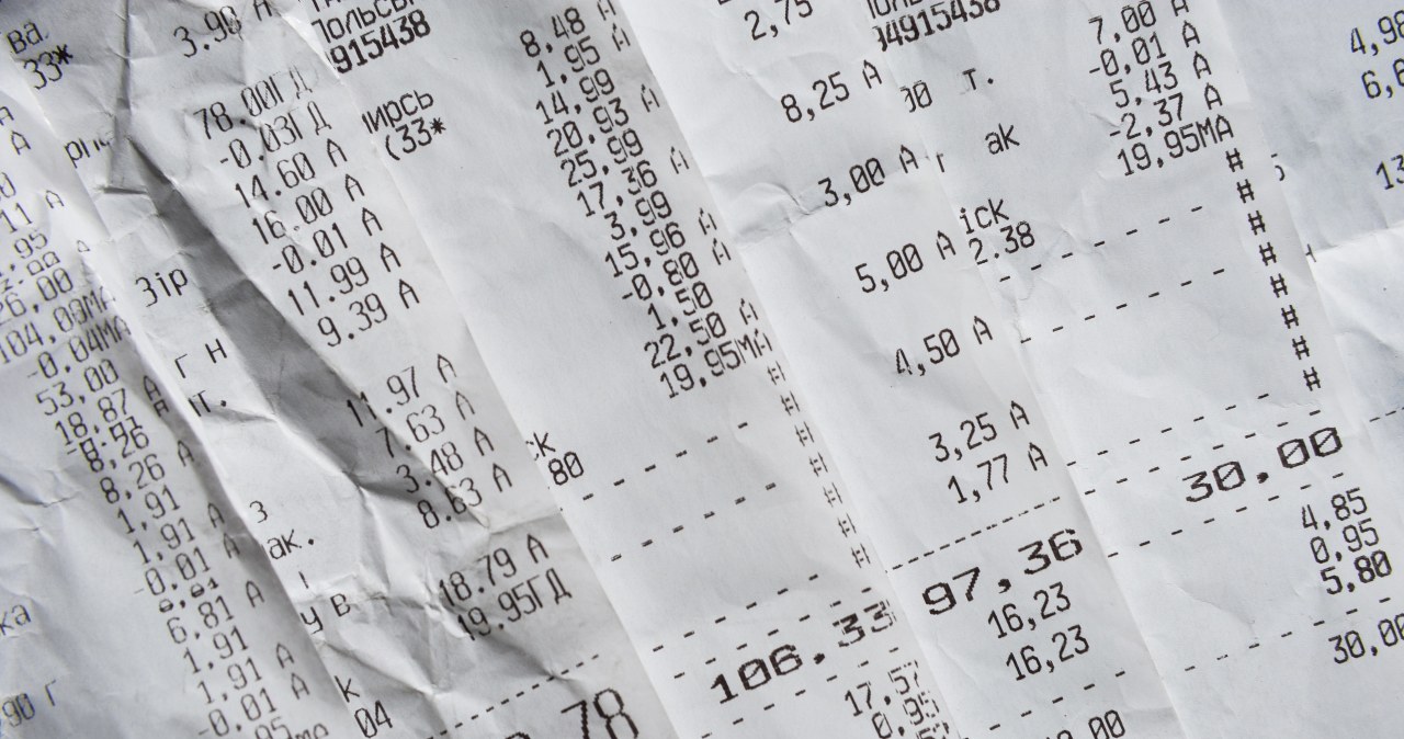 Brak paragonu grozi karą. Nie tylko sprzedawca może mieć problem