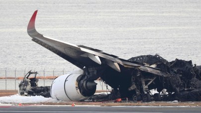 Katastrofa na lotnisku w Tokio. Samolot nie miał pozwolenia na start