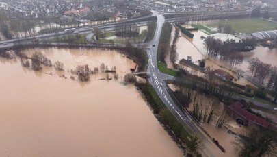 Powodziowy kataklizm we Francji i Niemczech. Kraje poprosiły o pomoc Unię Europejską 