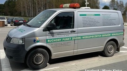 "Odrzutowóz" w Kielcach. Na ulice miasta wyruszy 12 lutego