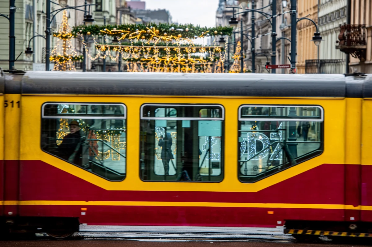 6 stycznia w Łodzi wielki powrót tramwajów na swoje trasy. "Piątką" będzie można dojechać na Rynek Bałucki, a "szóstką" - na Kurczaki.