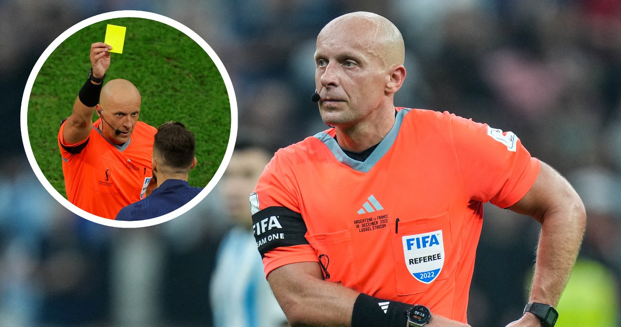 Sensacja, a potem takie sceny. Burza wokół Marciniaka. Lawina komentarzy