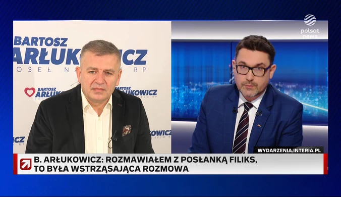 Skandaliczne słowa publicysty o migrantach. Arłukowicz: Obrzydliwe