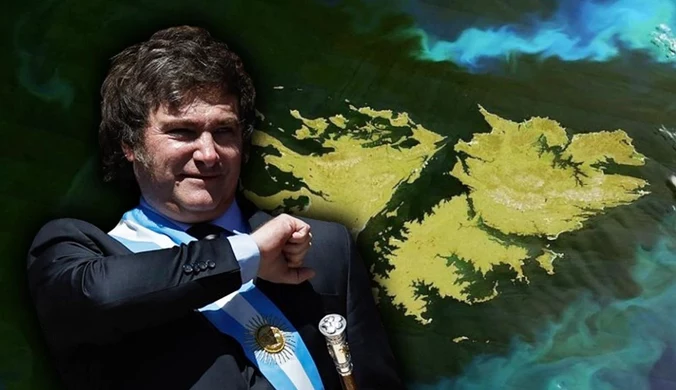 Kolejny konflikt o Falklandy. Władze Argentyny żądają negocjacji z Wielką Brytanią