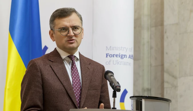 Szef MSZ Ukrainy: Nie mamy "planu B", mamy zaufanie do "planu A"
