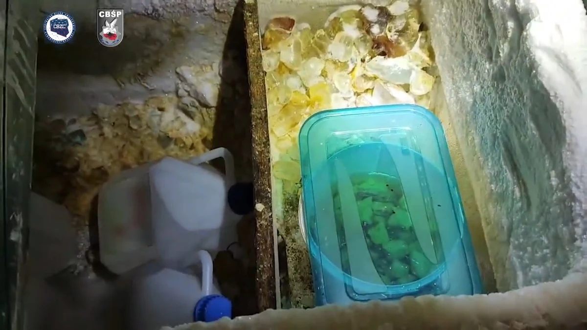 80 kilogramów mefedronu przejęli policjanci z Centralnego Biura Śledczego Policji oraz Centralnego Biura Zwalczania Cyberprzestępczości. Na polecenie dolnośląskiego wydziału Prokuratury Krajowej zatrzymali trzy osoby. 