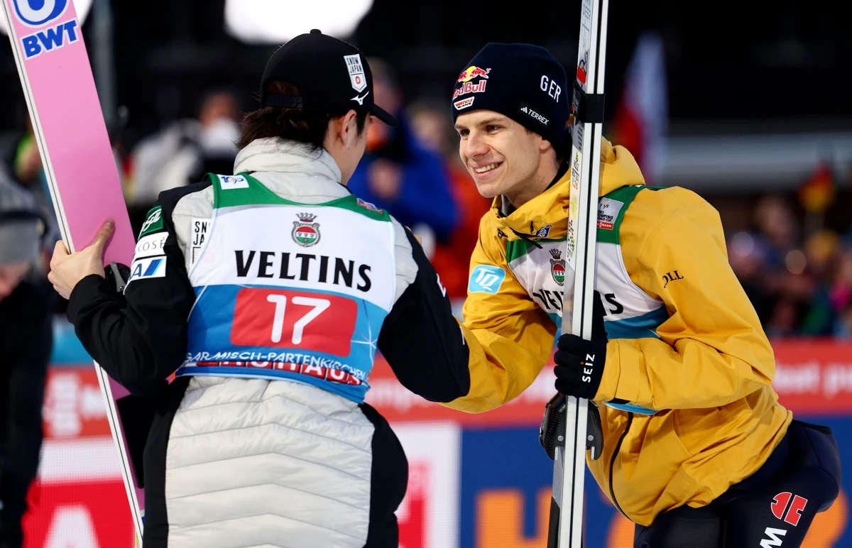 W ostatnich 15 latach Kamil Stoch był jedynym skoczkiem, który wygrał Turniej Czterech Skoczni, nie będąc liderem po trzech konkursach. W jego ślady może pójść Niemiec Andreas Wellinger, jeśli skutecznie zaatakuje Ryoyu Kobayashiego.