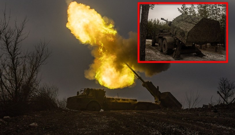 Na facebookowym profilu Sił Lądowych Sił Zbrojnych Ukrainy pojawiły się materiały, na których możemy zobaczyć, jak na froncie w Doniecku radzą sobie samobieżne haubice Archer Artillery System. To prezent, który Ukraina otrzymała od Szwecji.