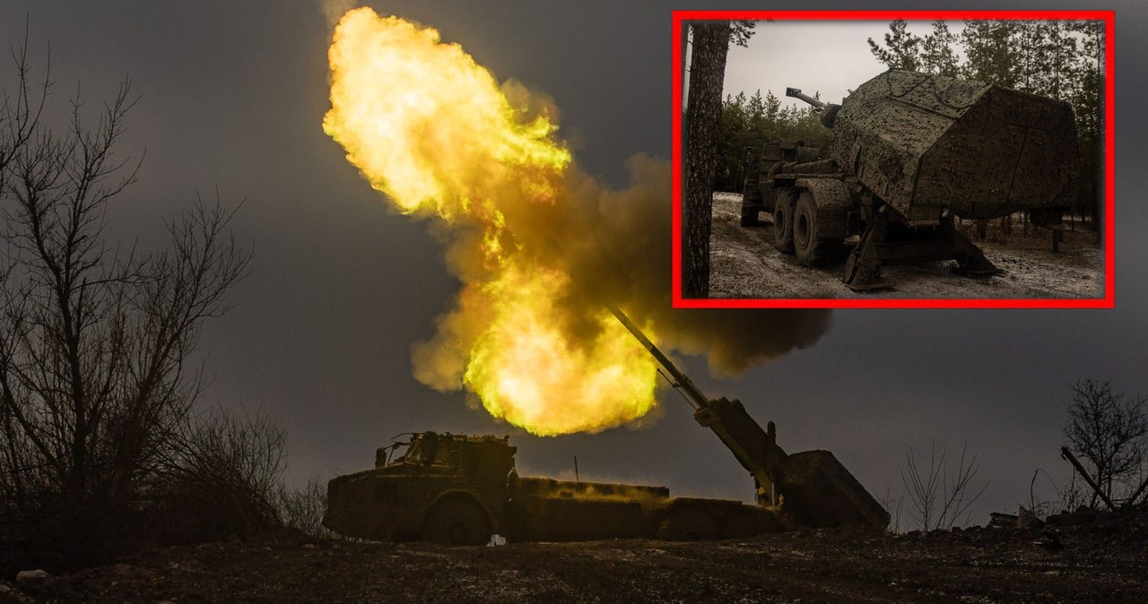 Na facebookowym profilu Sił Lądowych Sił Zbrojnych Ukrainy pojawiły się materiały, na których możemy zobaczyć, jak na froncie w Doniecku radzą sobie samobieżne haubice Archer Artillery System. To prezent, który Ukraina otrzymała od Szwecji.