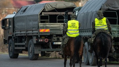 Niezidentyfikowany obiekt nad Polską. Jest postępowanie