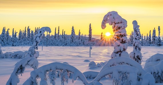 Minus 42,7 st. C. odnotowały w czwartek stacje pomiarowe na północy Finlandii. To najniższa temperatura w kraju w tym sezonie zimowym. Ostatni raz tak zimno było ponad 10 lat temu, a 40-stopniowe mrozy rejestrowano w tym wieku tylko trzy razy - podał krajowy instytut meteorologii.