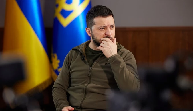 Ukraina: Telemaraton pod ostrzałem krytyki. "Wszyscy mają dość"
