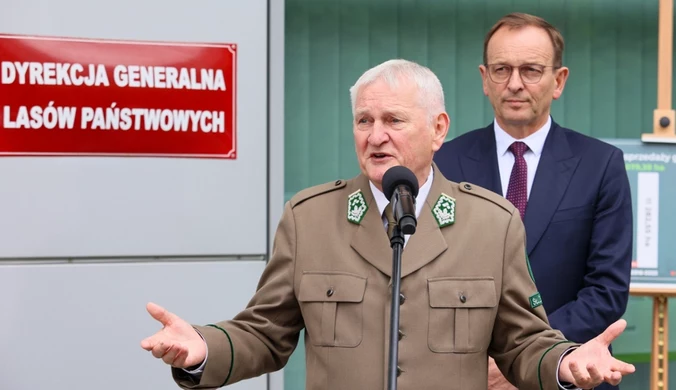 Koniec dyrektora Lasów Państwowych. Już nigdy nie będzie takich festynów