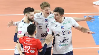 ZAKSA Kędzierzyn-Koźle - Jastrzębski Węgiel. Wynik meczu na żywo, relacja live. 15. kolejka PlusLigi