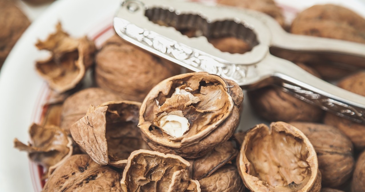 Nigdy nie wyrzucaj skorupek po orzechach. Mają świetne zastosowanie