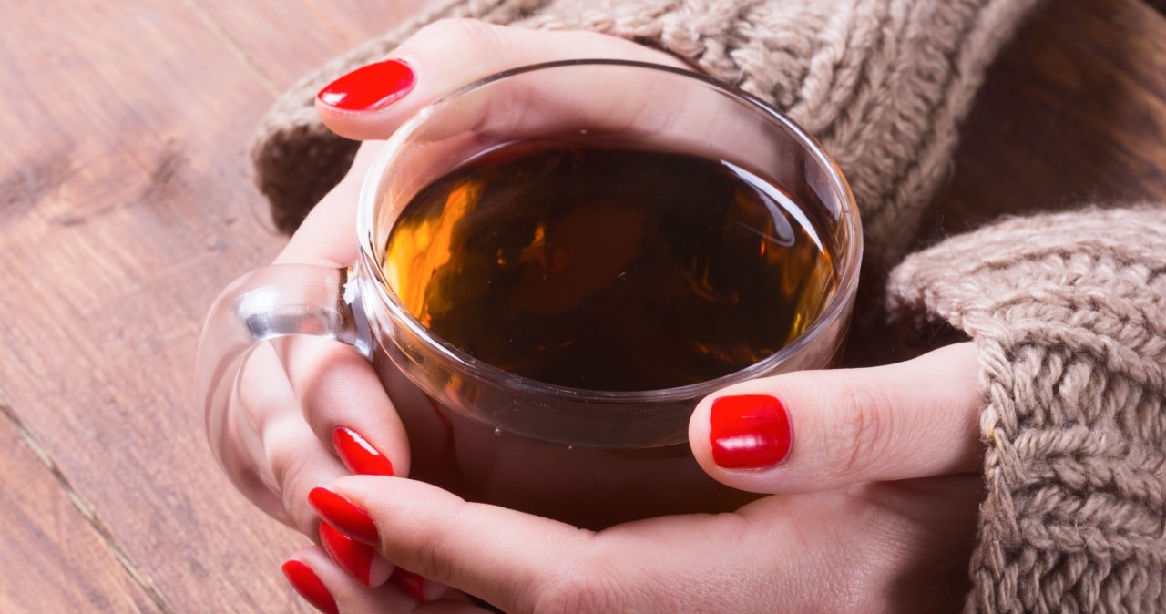4 przepisy na jesienne herbaty. Dodadzą sił i wzmocnią odporność