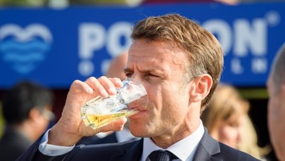 Francuski rząd nie chce „trzeźwego stycznia”? Macron oskarżany o uleganie lobby