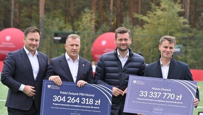 Nitras unieważnił decyzję Bortniczuka: Nie będzie 300 mln zł dla PZPN. Jest odpowiedź związku