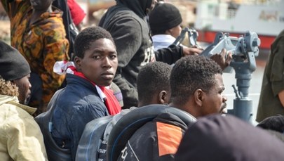 Brytyjczycy nie współpracują. Francja oskarża Londyn w sprawie migrantów