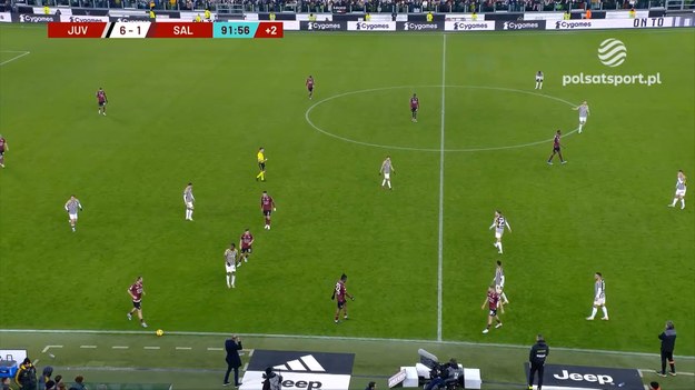 Puchar Włoch - 1/8 finału
Juventus FC - UC Salernitana 6:1 (2:1)
Bramki: Fabio Miretti 12, Andrea Cambiaso 35, Daniele Rugani 54, Dylan Bronn 75 (sam.), Kenan Yildiz 88, Timothy Weah 90+1 - Chukwubuikem Ikwuemesi 1