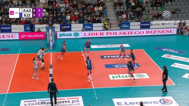 MOYA Radomka Radom - PGE Rysice Rzeszów 1:3 (21:25, 19:25, 25:23, 17:25).

 

MOYA Radomka Radom: Monika Gałkowska, Hilary Johnson, Marta Łyczakowska, Natalia Murek, Marie Schoelzel, Martyna Świrad - Maria Stenzel (libero) - Angelika Gajer, Kornelia Moskwa, Klaudia Nowakowska, Paulina Reiter, Adrianna Rybak-Czyrniańska

 

PGE Rysice Rzeszów: Weronika Centka, Amanda Coneo, Ann Kalandadze, Anna Obiała, Gabriela Orvosova, Katarzyna Wenerska - Aleksandra Szczygłowska (libero) - Magdalena Jurczyk, Wiktoria Kowalska, Gabriela Makarowska-Kulej, Weronika Szlagowska. 