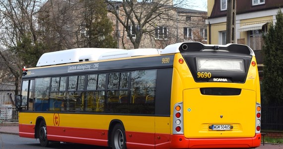 W najbliższy weekend 6-7 stycznia zostaną wprowadzone zmiany w komunikacji miejskiej. Niektóre linie zostaną zawieszone - poinformował warszawski Zarząd Transportu Miejskiego.