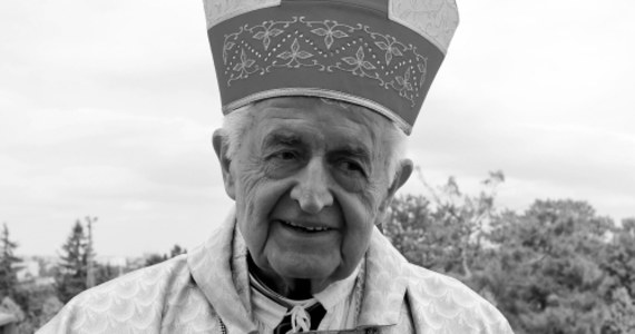 Nie żyje bp Ryszard Karpiński, emerytowany biskup pomocniczy archidiecezji lubelskiej. Hierarcha miał 88 lat. 