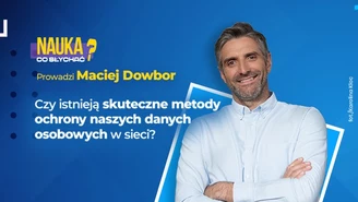 "Nauka, co słychać?": Cyfrowy świat nam zagraża. Warto postawić na bezpieczeństwo