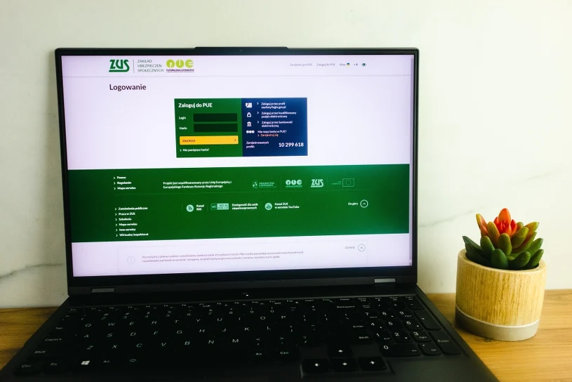 Nowa odsłona platformy ZUS. Są pierwsze opinie. "Krok milowy"