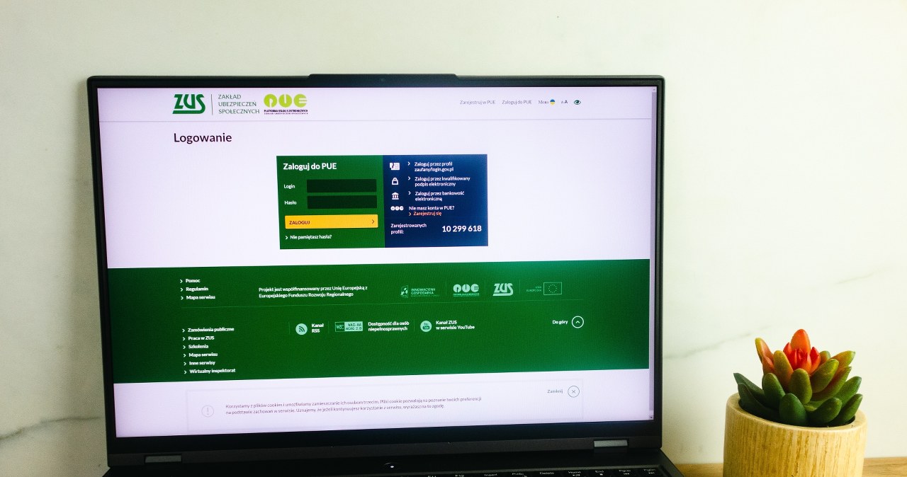 Nowa odsłona platformy ZUS. Są pierwsze opinie. "Krok milowy"