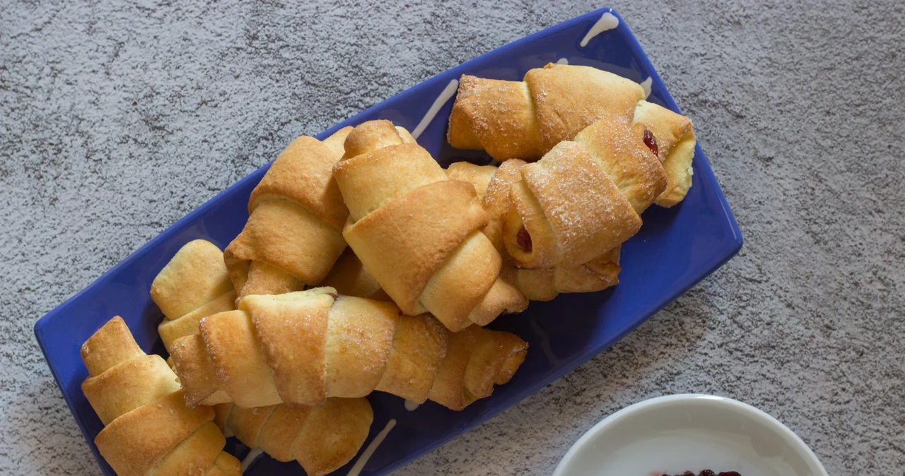  Podczas ich pieczenia sąsiadka zacznie przebierać nogami. Smak jest powalający