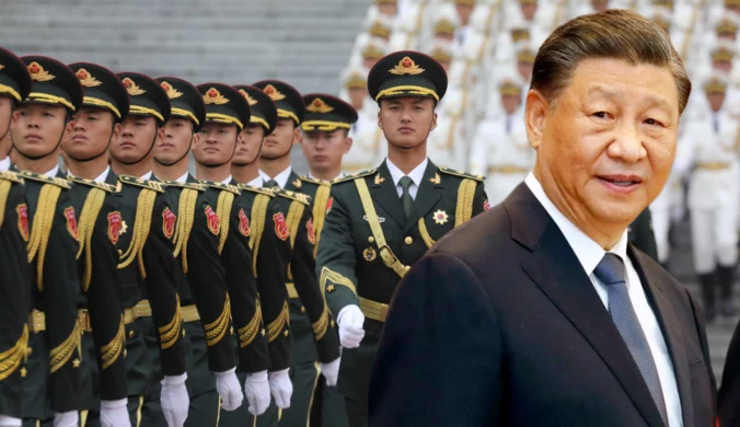 Czystki w chińskiej armii. Xi Jinping ma poważny problem