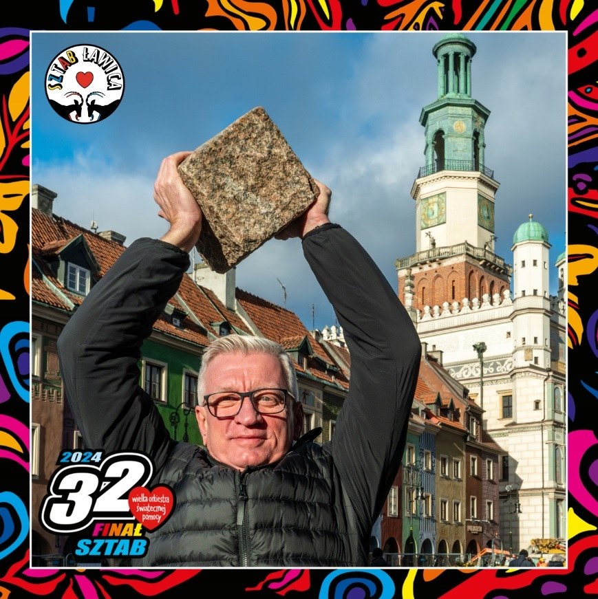 /WOŚP Sztab Ławica /