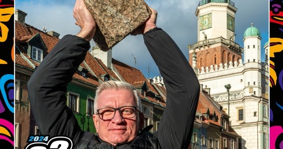 Historyczna kostka z poznańskiego Starego Rynku została wystawiona na licytację WOŚP. To bruk, po którym poznaniacy spacerowali przez ostatnich 60 lat. Teraz można go zlicytować, wspierając tym samym Wielką Orkiestrę Świątecznej Pomocy. 